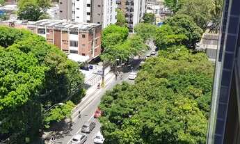 Imagem 4: Apartamento para aluguel com 33 metros quadrados com 1 quarto em Parnamirim - Recife - PE