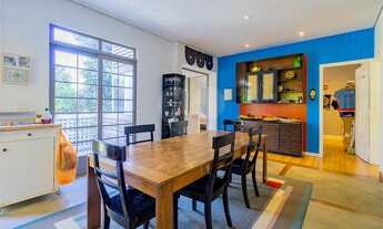 Imagem 3: Térrea para venda tem 230 metros quadrados com 4 quartos em Vila Madalena - São Paulo - SP