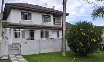 Imagem 2: Sobrado com 3 dormitórios à venda, 240 m² por R$ 945.000,00 - Uberaba - Curitiba/PR