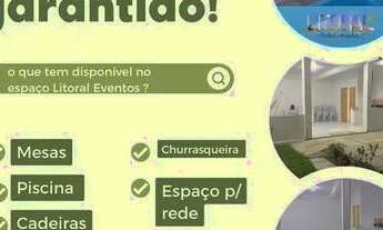 Imagem: Alugo Espaço para festas, eventos ou lazer!