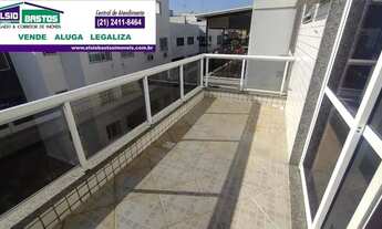 Imagem 3: Cobertura para venda possui 195 metros quadrados com 3 quartos