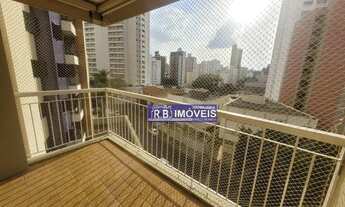 Imagem 6: Apartamento com 3 dormitórios à venda, 115 m² por R$ 590.000 - Vila Itapura - Campinas/SP