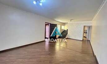 Imagem 2: Sobrado com 3 dormitórios para alugar, 215 m² - Campestre - Santo André/SP