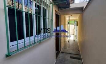 Imagem 6: Casa para locação: 03 comodos e garagem (Vila São José