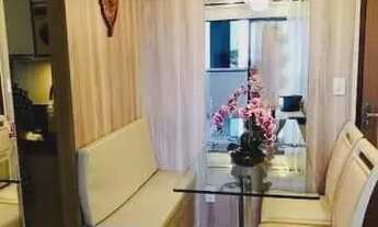 Imagem 4: Lindo Apartamento Mobiliado, 02 Vagas de Garagem Para Venda No Edifício Spazzio Beach. Pon