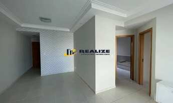 Imagem 2: Excelente Apt no Flamboyant 02 Qts 01 Modulados Logísica Porto do Açu 82 M² Compre !