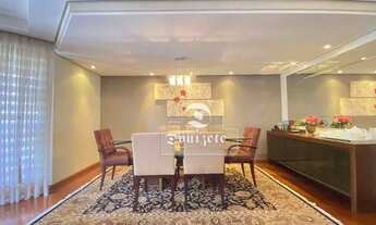 Imagem 4: Apartamento com 3 dormitórios à venda, 191 m² por R$ 949.000,00 - Vila Assunção - Santo An