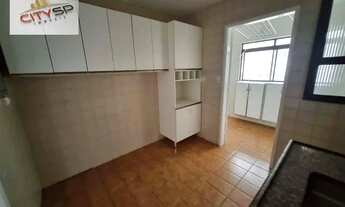 Imagem 6: Apartamento com 3 dormitórios para alugar, 75 m² por R$ 3.122/mês - Jabaquara - São Paulo