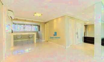 Imagem 4: Apartamento com 3 suítes para alugar, 254 m² por R$ 10.000/mês - Barigui - Curitiba/PR