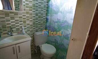 Imagem 2: Casa com 3 dormitórios à venda, 150 m² por R$ 200.000,00 - Unamar - Cabo Frio/RJ