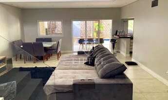 Imagem 2: Casa com 3 dormitórios à venda, 243 m² por R$ 1.775.000 - Condomínio Ibiti Reserva - Soroc