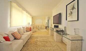 Imagem 6: Apartamento para aluguel e venda possui 185 m2 com 3 quartos, 1 suíte, 2 vagas