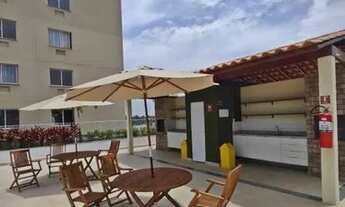 Imagem 2: Apartamento para aluguel com 2 quartos e vaga em Vista Alegre - São Gonçalo - RJ