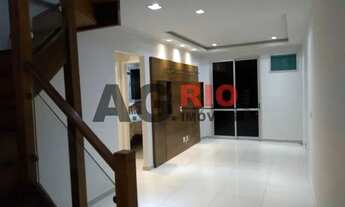 Imagem 2: Cobertura-LOCAÇÃO-Praça Seca-Rio de Janeiro-RJ