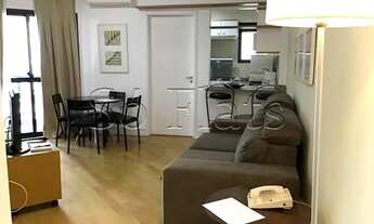 Imagem: Flat para aluguel com 60 metros quadrados