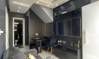 Imagem: Casa apaixonante e semi mobiliada