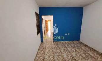 Imagem 4: Casa com 2 dormitórios para alugar, 75 m² por R$ 870,00/mês - Vila Nogueira - Taubaté/SP