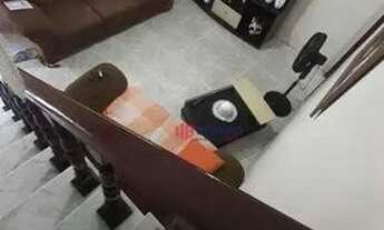 Imagem 4: Sobrado com 2 dormitórios à venda, 71 m² - Vila Santa Rosa - Guarujá/SP