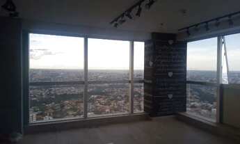 Imagem 4: DF Plaza Linda sala de canto 40m², vista livre nascente, toda reformada 25º andar