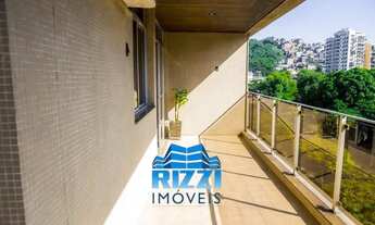 Imagem 6: Apartamento para venda tem 91 metros quadrados com 2 quartos em Vila Isabel - Rio de Janei