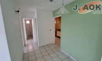 Imagem 3: Apartamento para venda tem 58 m² com 2 quartos em Mirandópolis