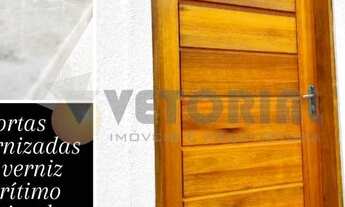 Imagem 4: Sobrado para venda possui 80 metros quadrados com 2 quartos