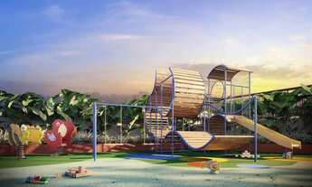 Imagem 7: Apartamento para venda com 63 metros quadrados com 2 quartos em Jardim Iracema/Aldeia - Ba