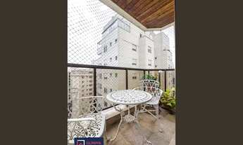 Imagem 7: Apartamento Venda Paraíso 163 m² 4 Dormitórios