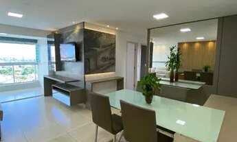 Imagem 6: 03 quartos semi mobiliado no Altiplano!