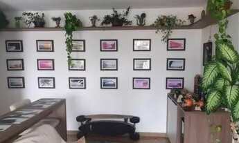 Imagem 4: Apartamento com 2 dormitórios, 58 m² - venda por R$ 700.000,00 ou aluguel por R$ 5.528,00