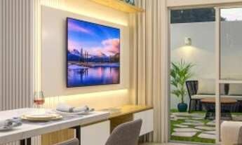 Imagem: EXCELENTE COBERTURA - 101,21M² - 2 QUARTOS