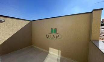 Imagem 6: Apartamento Garden com 2 dormitórios à venda, 46 m² por R$ 243.900 - Afonso Pena - São Jos