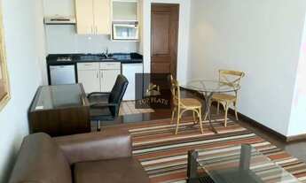 Imagem 2: Flat disponível em Pinheiros