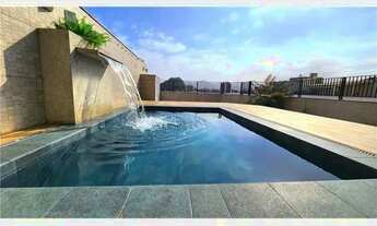 Imagem 2: Cobertura duas suítes e piscina aquecida Na Freguesia