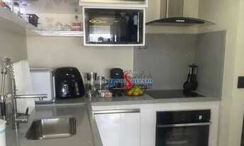Imagem 6: Apartamento com 2 dormitórios à venda, 102 m² por R$ 1.350.000 - Tatuapé - São Paulo/SP