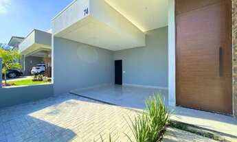 Imagem 2: Casa à venda, 144 m² no Residencial Valência I por R$ 850.000,00