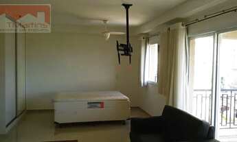 Imagem 7: Apartamento no Alpha Park para alugar no bairro Alphaville Conde II - Barueri/SP