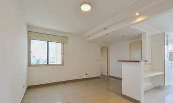 Imagem 2: Apartamento para venda com 84 metros quadrados com 2 quartos em Campo Belo - São Paulo - S