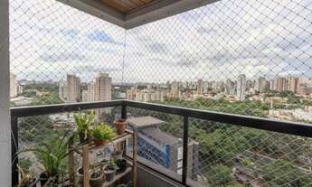 Imagem 4: Apartamento Venda Vila Clementino 117 m² 4 Dormitórios