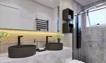 Imagem 3: Apartamento para venda possui 180 metros quadrados com 3 quartos em Paraíso - São Paulo