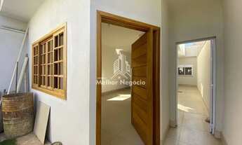 Imagem 3: Casa à venda com 2 dormitórios (quartos) sendo 1 suíte com 2 vagas de garagem, no Jardim d