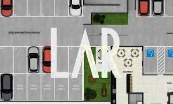 Imagem 6: Apartamento à venda, 2 quartos, 1 suíte, 1 vaga, Santa Branca - Belo Horizonte/MG