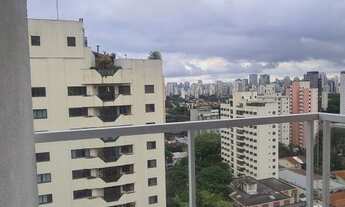 Imagem 2: Apartamento para aluguel com 40 metros quadrados com 1 quarto em Vila Olímpia - São Paulo