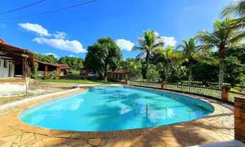 Imagem 5: Quartos suítes - estacionamento - wi-fi - infraestrutura