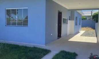 Imagem: Casa com grande quintal - Barra Velha