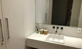 Imagem 7: Apt 2 suítes moderno c/ varanda Quadrilátero Charme Projeto Arquiteto* com lazer complet