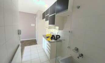 Imagem 5: Apartamento com 2 dormitórios para alugar, 43 m² por R$ 1.763,00/mês - Campo Limpo - São P