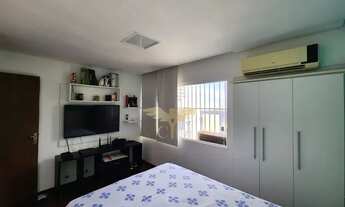 Imagem 2: Apartamento na Pituba, distribuído em 130m² com 2 vagas de garagem