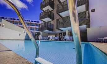 Imagem 7: Apartamento para aluguel possui 60 metros quadrados com 2 quartos em Cabo Branco - João Pe