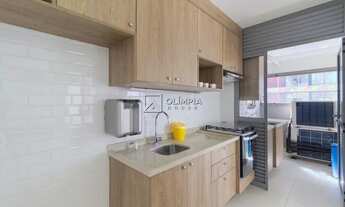 Imagem 5: Apartamento Locação 3 Dormitórios - 100 m² Vila Madalena